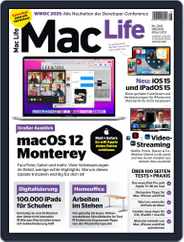 MacLife Germany (Digital) Subscription August 1st, 2021 Issue