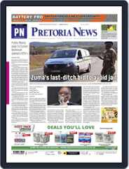 Pretoria News (Digital) Subscription                    July 8th, 2021 Issue