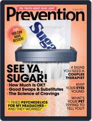 Prevention (Digital) Subscription                    August 1st, 2021 Issue