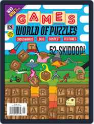 Games World of Puzzles (Digital) Subscription                    September 1st, 2021 Issue
