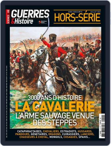 Guerres & Histoires July 1st, 2021 Digital Back Issue Cover