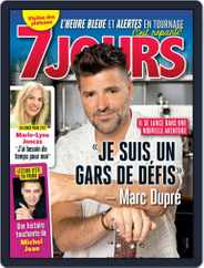 7 Jours (Digital) Subscription                    July 16th, 2021 Issue