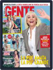 Gente (Digital) Subscription                    July 17th, 2021 Issue