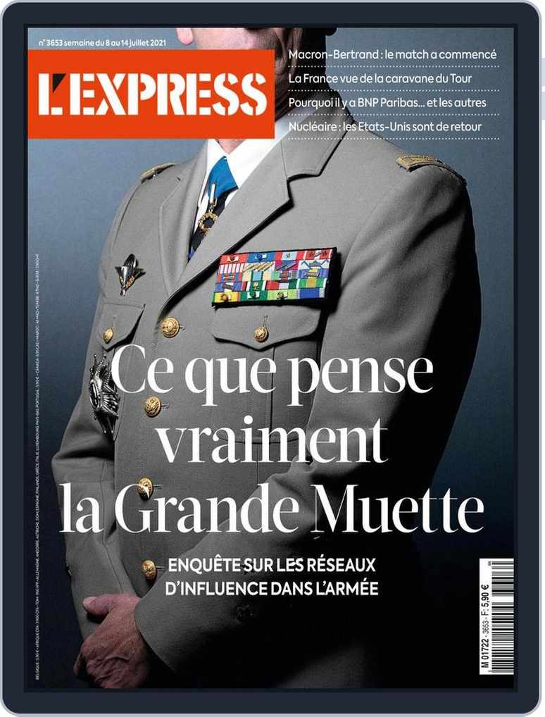 L Express Back Issue No 3653 Digital Discountmags Com L Express Back Issue No 3653 Digital Discountmags Com