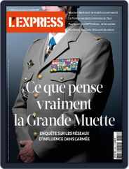 L'express (Digital) Subscription July 8th, 2021 Issue