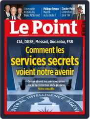 Le Point (Digital) Subscription                    July 8th, 2021 Issue