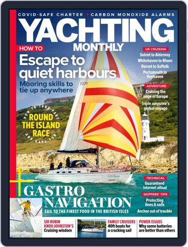 Yachting Monthly June 14th, 2021 Digital Back Issue Cover