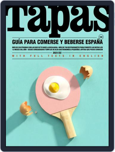 TAPAS (Digital) July 2nd, 2021 Issue Cover