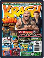 KRASH (Digital) Subscription                    August 1st, 2021 Issue