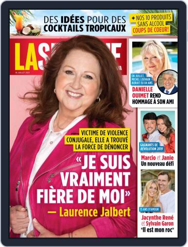 La Semaine July 16th, 2021 Digital Back Issue Cover