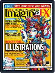 ImagineFX (Digital) Subscription                    September 1st, 2021 Issue