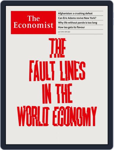 The Economist Latin America July 10th, 2021 Digital Back Issue Cover