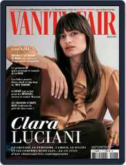 Vanity Fair France (Digital) Subscription                    July 1st, 2021 Issue