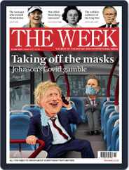 The Week United Kingdom (Digital) Subscription                    July 10th, 2021 Issue