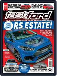 Fast Ford (Digital) Subscription August 1st, 2021 Issue