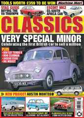 Classics Monthly (Digital) Subscription                    August 1st, 2021 Issue