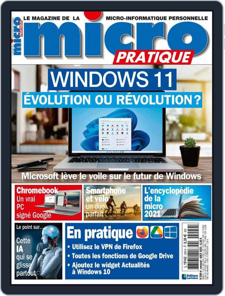 Micro Pratique No 299 Digital Discountmags Com Micro Pratique No 299 Digital Discountmags Com