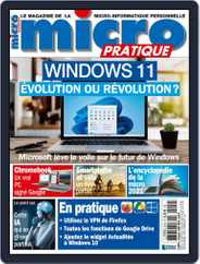 Micro Pratique (Digital) Subscription                    August 1st, 2021 Issue