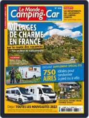 Le Monde Du Camping-car (Digital) Subscription                    August 1st, 2021 Issue