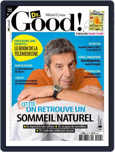 Docteur GOOD (Digital) July 1st, 2021 Issue Cover