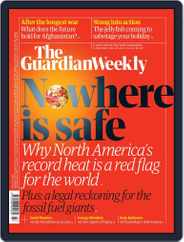 Guardian Weekly (Digital) Subscription                    July 9th, 2021 Issue