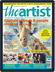 The Artist (Digital) Subscription                    August 1st, 2021 Issue
