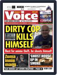 Daily Voice (Digital) Subscription                    July 9th, 2021 Issue