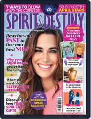 Spirit & Destiny (Digital) Subscription                    April 1st, 2023 Issue
