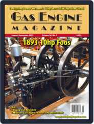Gas Engine (Digital) Subscription                    August 1st, 2021 Issue