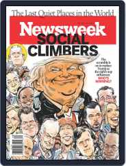 Newsweek (Digital) Subscription                    July 16th, 2021 Issue