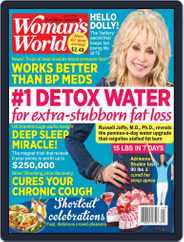 Woman's World (Digital) Subscription                    July 19th, 2021 Issue