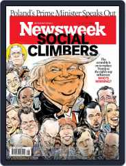 Newsweek International (Digital) Subscription                    July 16th, 2021 Issue