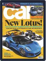 CAR UK (Digital) Subscription                    August 1st, 2021 Issue