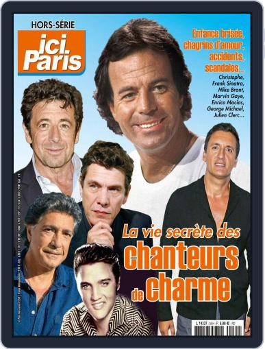 Ici Paris July 1st, 2021 Digital Back Issue Cover