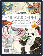 Colouring Book: Endangered Species Magazine (Digital) Subscription                    July 8th, 2021 Issue