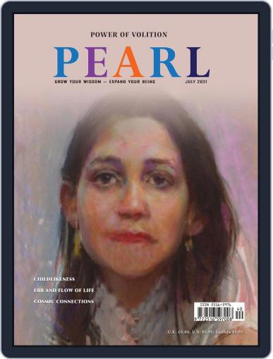 PEARL July 1st, 2021 Digital Back Issue Cover