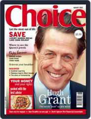 Choice United Kingdom Magazine (Digital) Subscription August 1st, 2022 Issue
