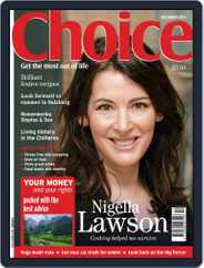 Choice United Kingdom (Digital) Subscription                    December 1st, 2022 Issue