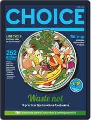 CHOICE Australia Magazine (Digital) Subscription                    April 1st, 2024 Issue