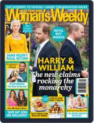 New Zealand Woman’s Weekly (Digital) Subscription                    July 19th, 2021 Issue