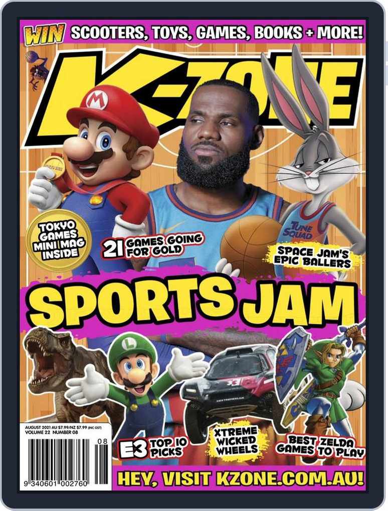 K Zone August 21 Digital Discountmags Com K Zone August 21 Digital Discountmags Com