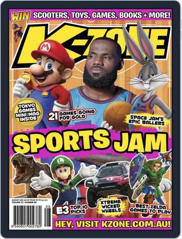 K Zone Back Issues Digital Discountmags Com K Zone Back Issues Digital Discountmags Com