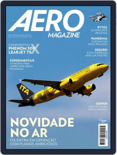 Aero July 5th, 2021 Digital Back Issue Cover