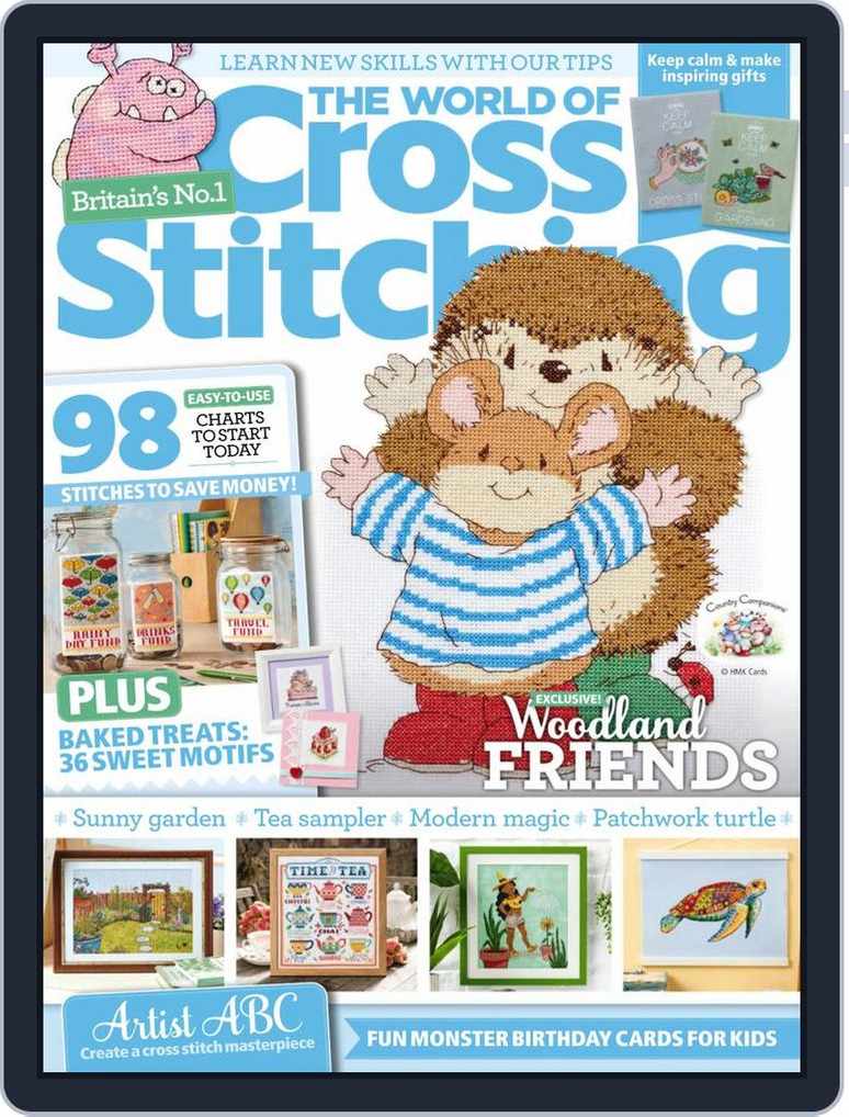 Cross Stitch - Cross Stitch Designers D - Disney - Page 1 - Cross Stitch  Stash
