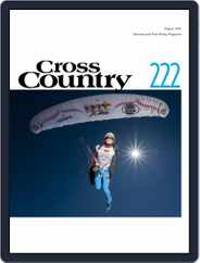 Cross Country (Digital) Subscription                    August 1st, 2021 Issue