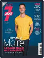 Télé 7 Jours (Digital) Subscription                    July 17th, 2021 Issue