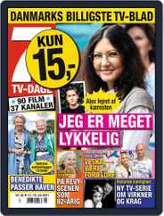 7 TV-Dage (Digital) Subscription                    July 12th, 2021 Issue