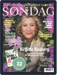 SØNDAG (Digital) Subscription                    July 12th, 2021 Issue