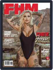 FHM Australia (Digital) Subscription July 1st, 2021 Issue
