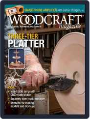 Woodcraft (Digital) Subscription                    August 1st, 2021 Issue